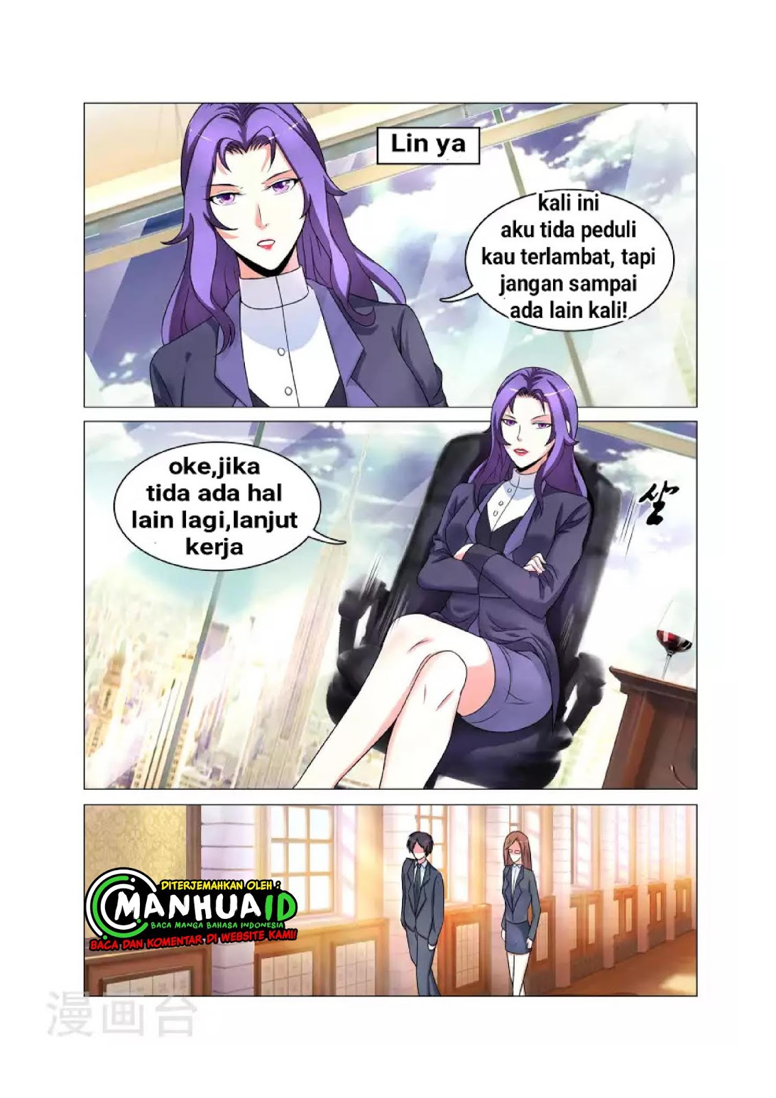 The Best Warrior In The City - Chapter 02 3 The Best Warrior In The City - Chapter 02 3