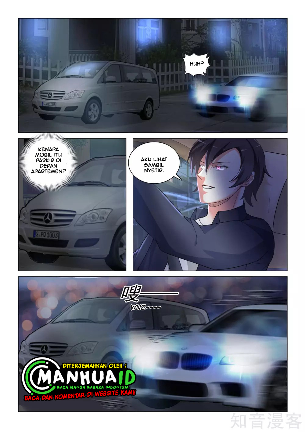 The Best Warrior In The City - Chapter 18 8