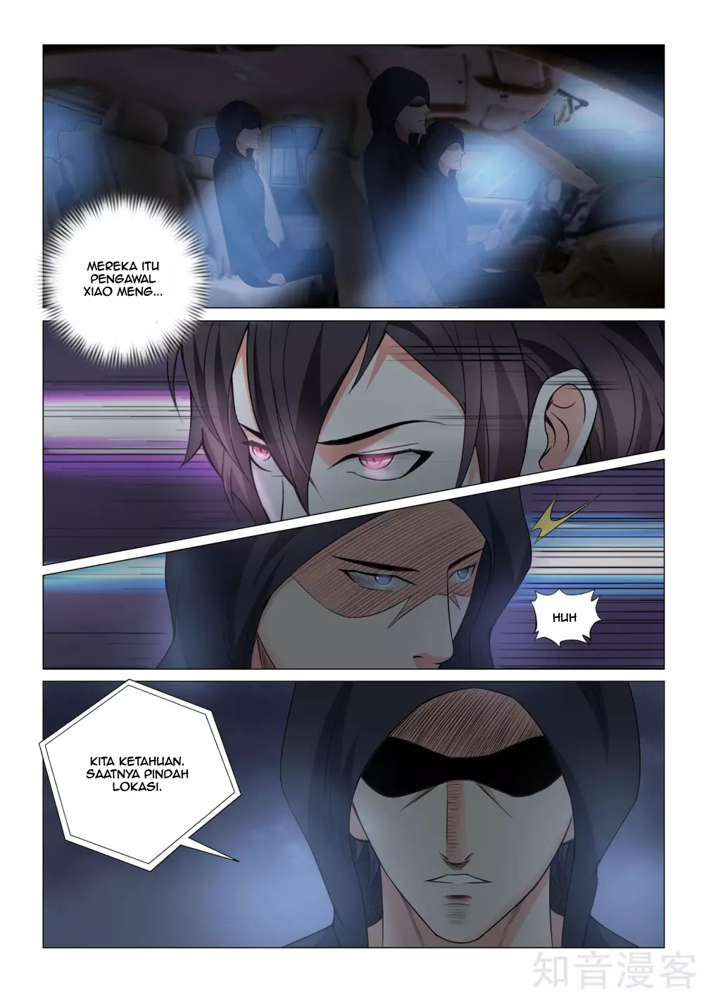 The Best Warrior In The City - Chapter 18 9