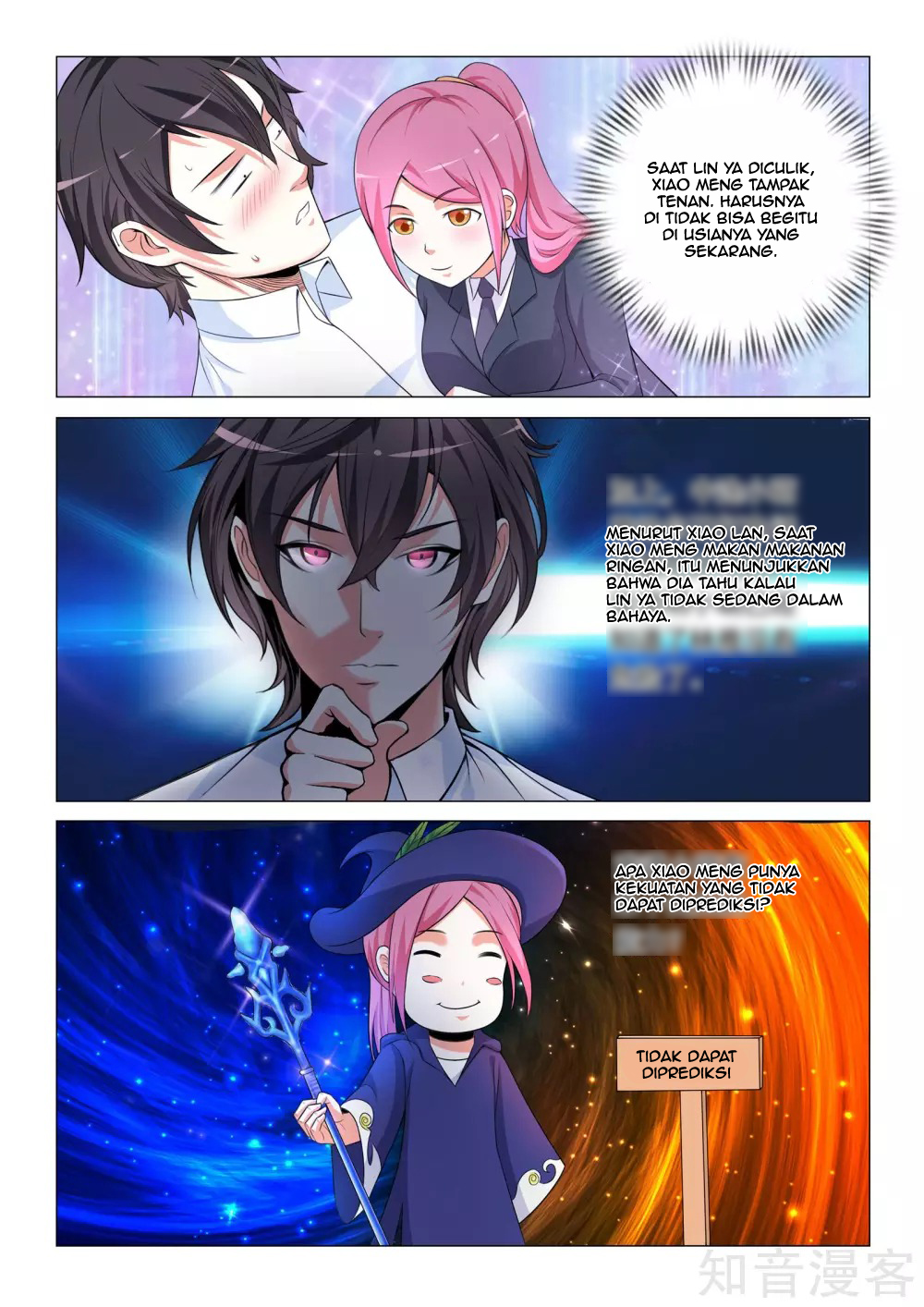 The Best Warrior In The City - Chapter 18 3