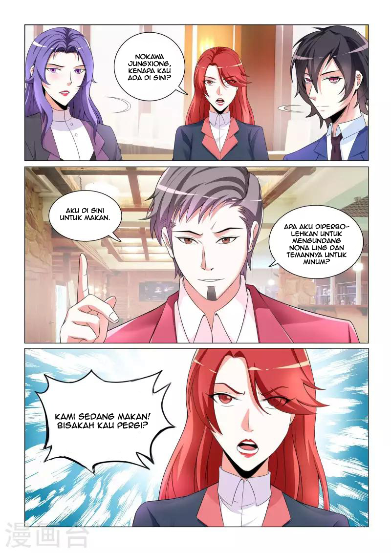 The Best Warrior In The City - Chapter 12 2 The Best Warrior In The City - Chapter 12 2