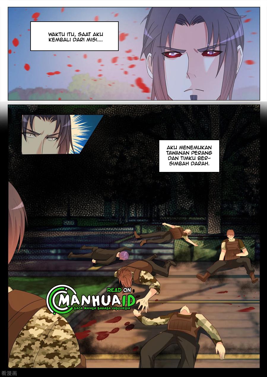 The Best Warrior In The City - Chapter 128 10 The Best Warrior In The City - Chapter 128 10