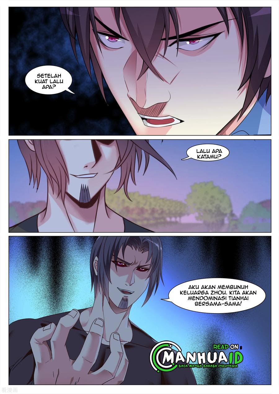 The Best Warrior In The City - Chapter 128 7 The Best Warrior In The City - Chapter 128 7