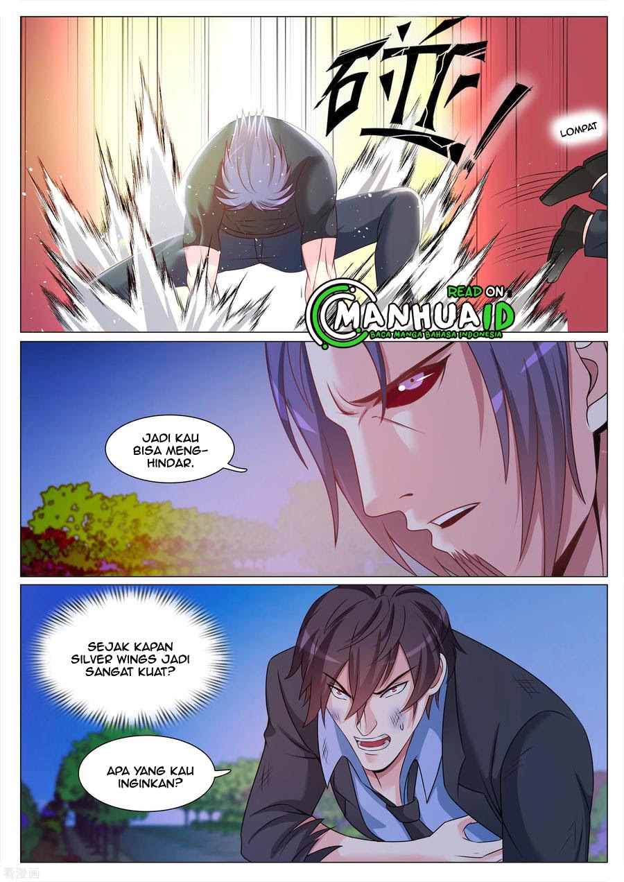 The Best Warrior In The City - Chapter 128 5 The Best Warrior In The City - Chapter 128 5