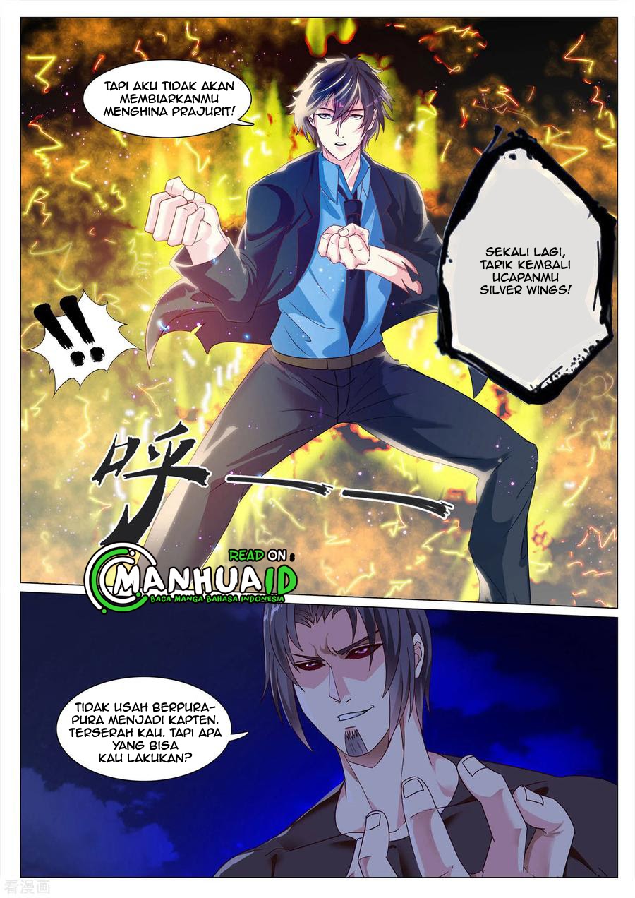 The Best Warrior In The City - Chapter 129 7 The Best Warrior In The City - Chapter 129 7