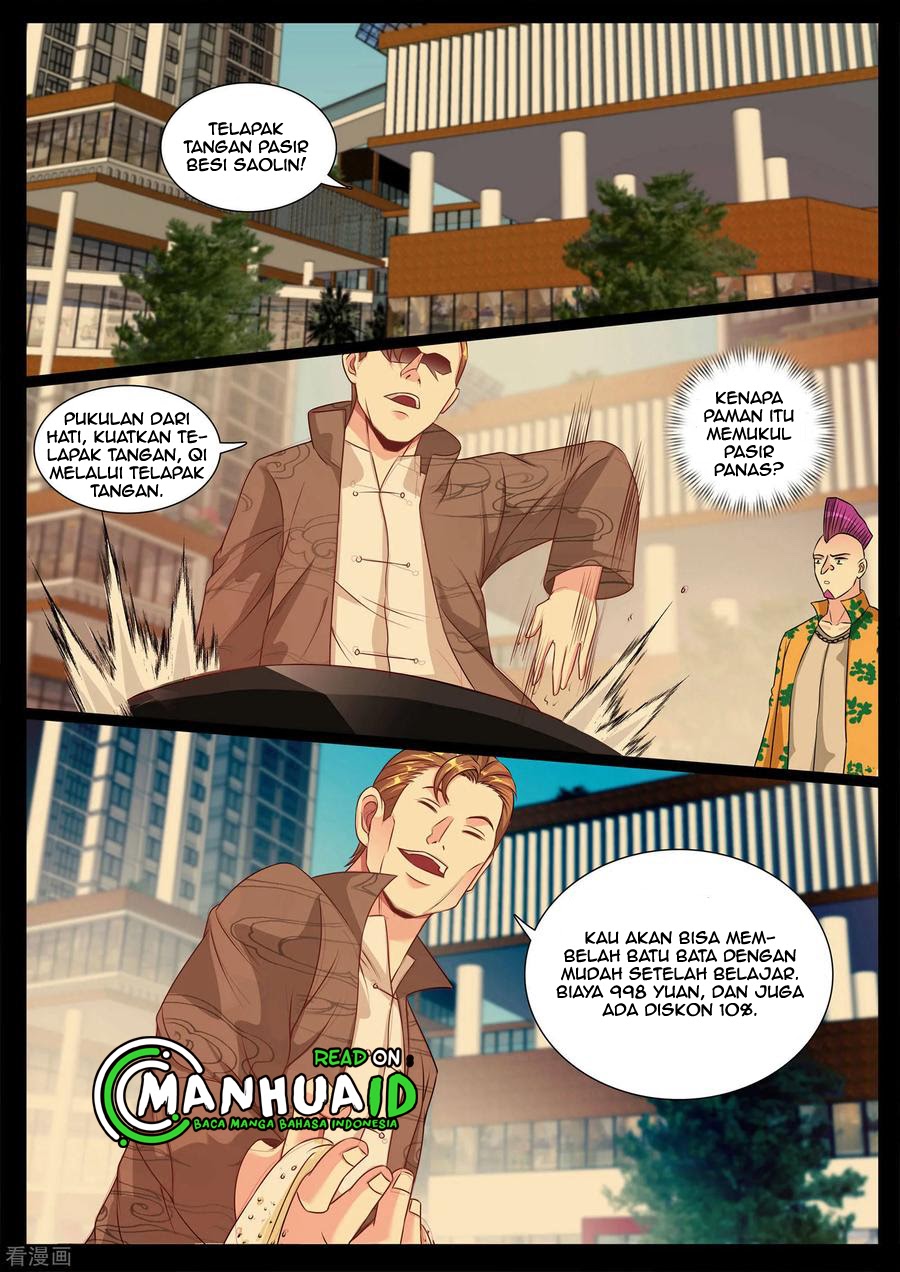 The Best Warrior In The City - Chapter 125 2 The Best Warrior In The City - Chapter 125 2