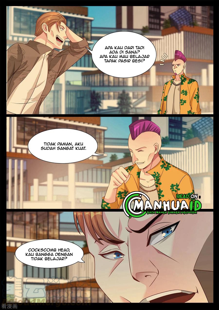 The Best Warrior In The City - Chapter 125 3 The Best Warrior In The City - Chapter 125 3
