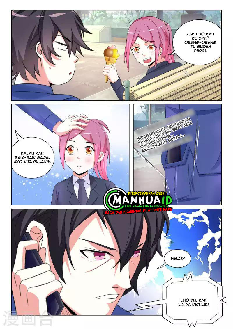 The Best Warrior In The City - Chapter 13 9 The Best Warrior In The City - Chapter 13 9