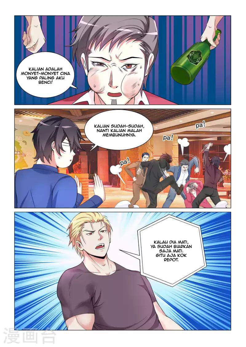 The Best Warrior In The City - Chapter 13 2 The Best Warrior In The City - Chapter 13 2