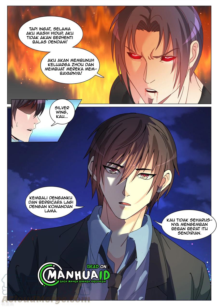 The Best Warrior In The City - Chapter 130 9 The Best Warrior In The City - Chapter 130 9