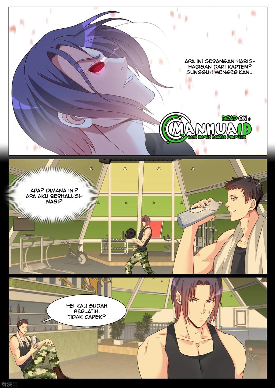 The Best Warrior In The City - Chapter 130 2 The Best Warrior In The City - Chapter 130 2