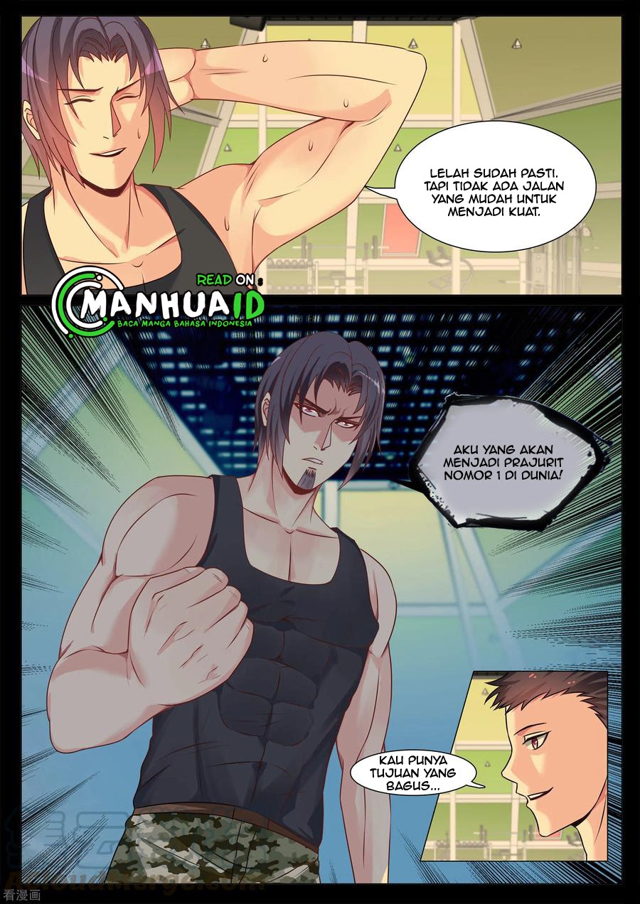 The Best Warrior In The City - Chapter 130 3 The Best Warrior In The City - Chapter 130 3