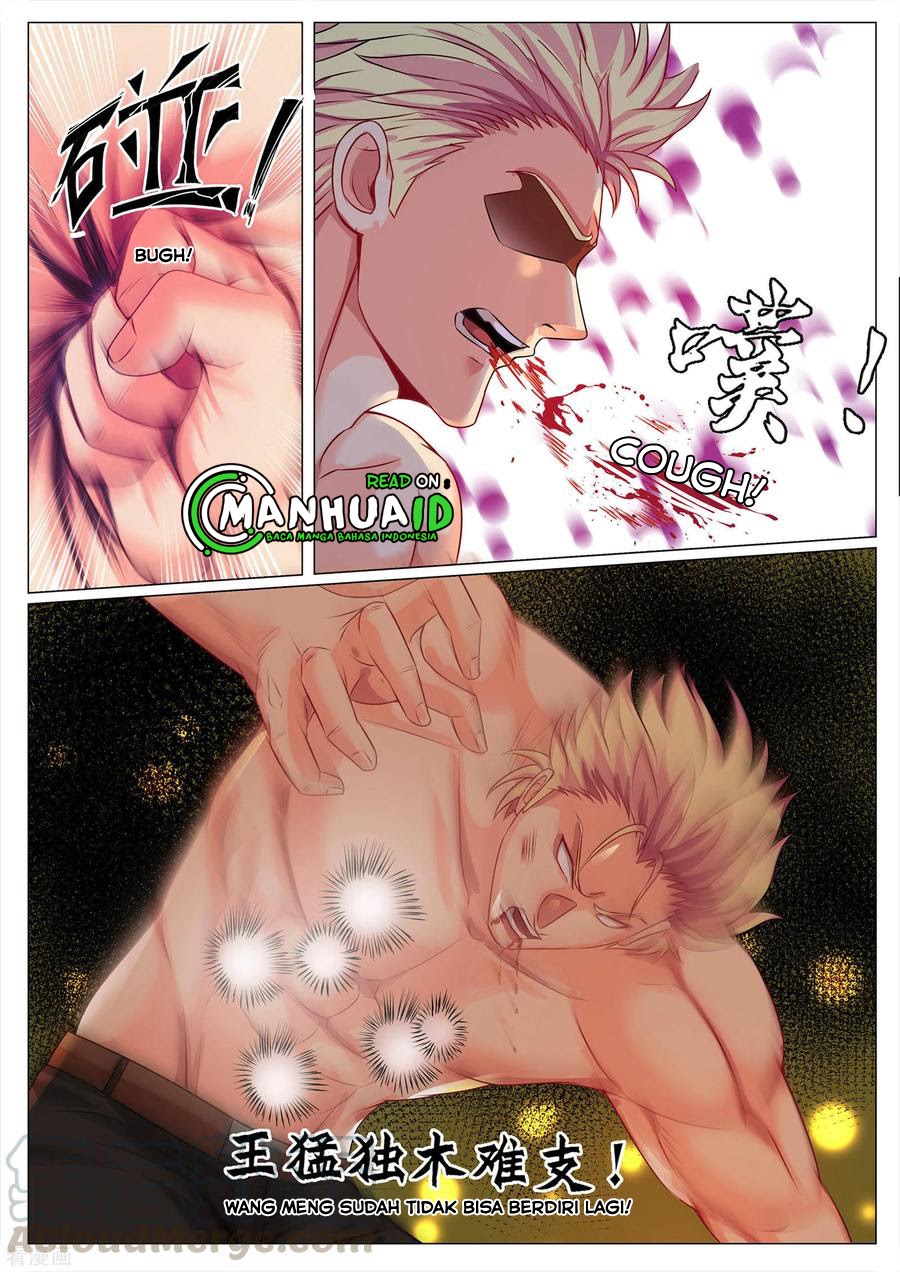 The Best Warrior In The City - Chapter 137 11 The Best Warrior In The City - Chapter 137 11