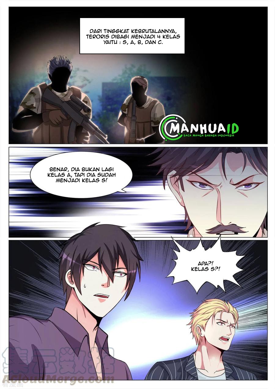 The Best Warrior In The City - Chapter 108 9