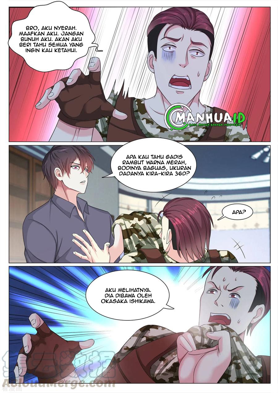 The Best Warrior In The City - Chapter 113 3 The Best Warrior In The City - Chapter 113 3