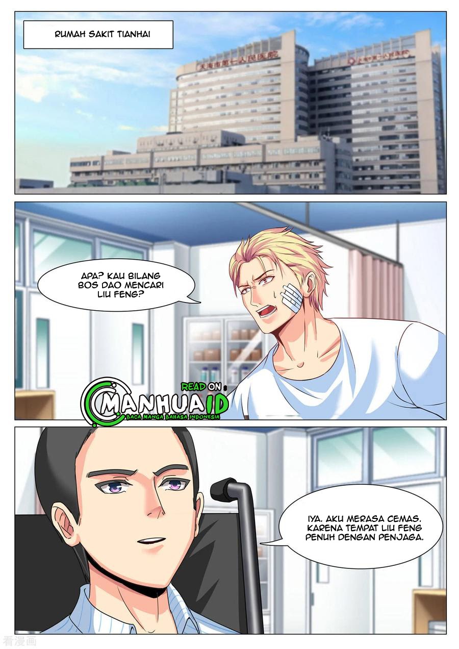 The Best Warrior In The City - Chapter 142 2 The Best Warrior In The City - Chapter 142 2