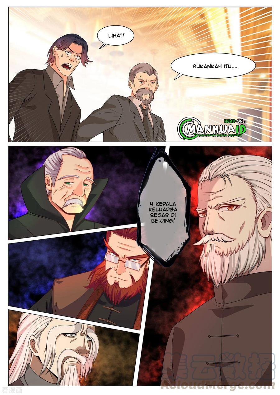 The Best Warrior In The City - Chapter 158 9 The Best Warrior In The City - Chapter 158 9