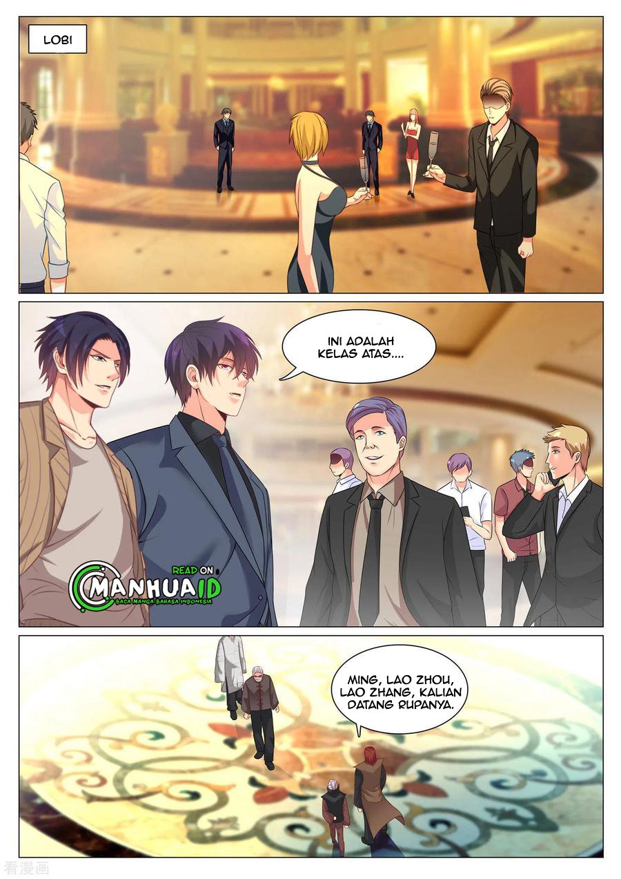 The Best Warrior In The City - Chapter 158 7 The Best Warrior In The City - Chapter 158 7