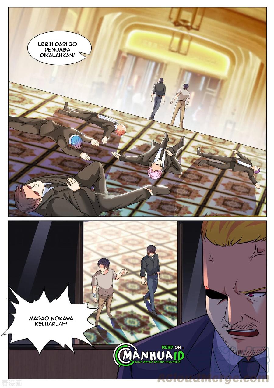 The Best Warrior In The City - Chapter 153 3 The Best Warrior In The City - Chapter 153 3