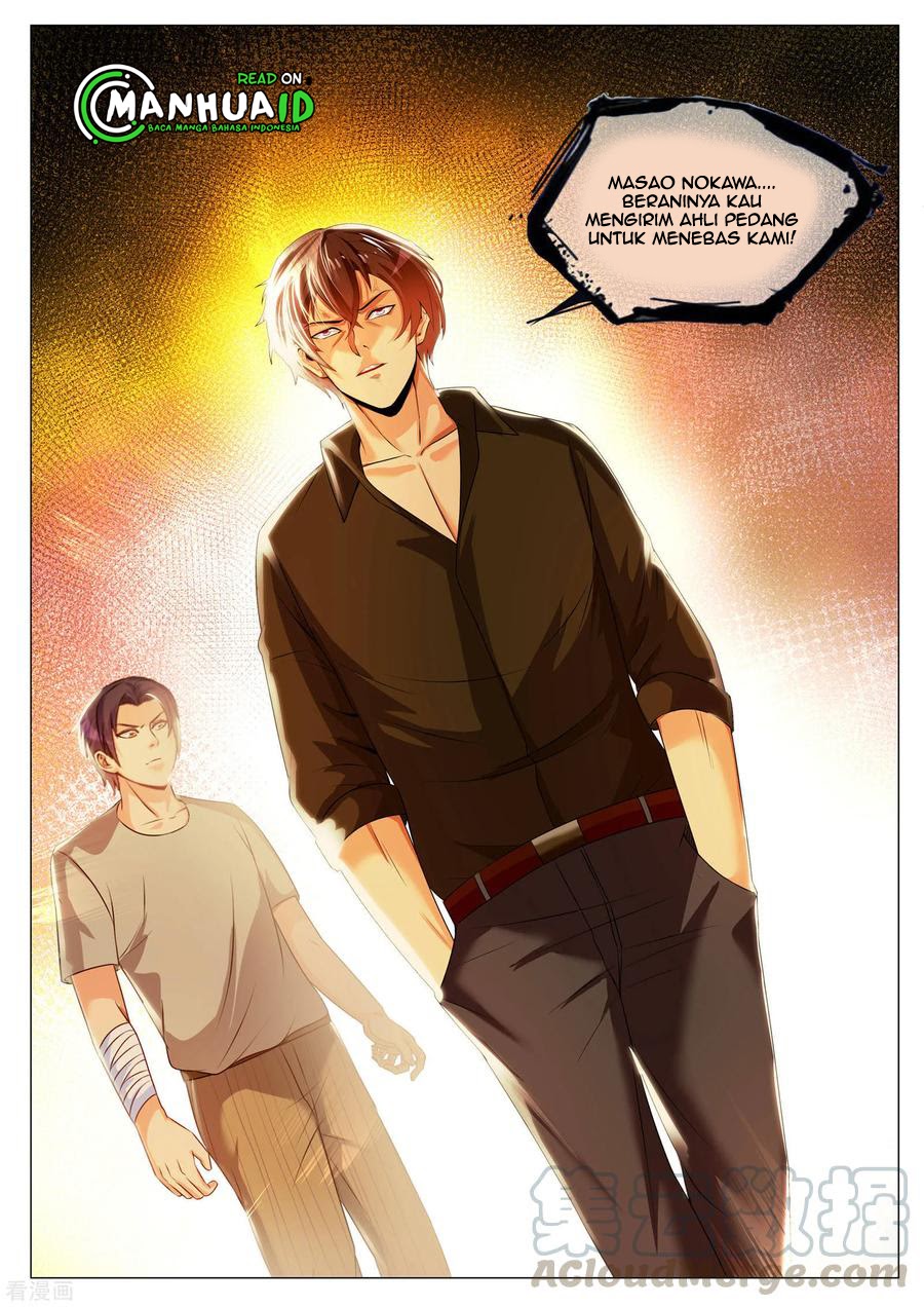 The Best Warrior In The City - Chapter 153 6 The Best Warrior In The City - Chapter 153 6