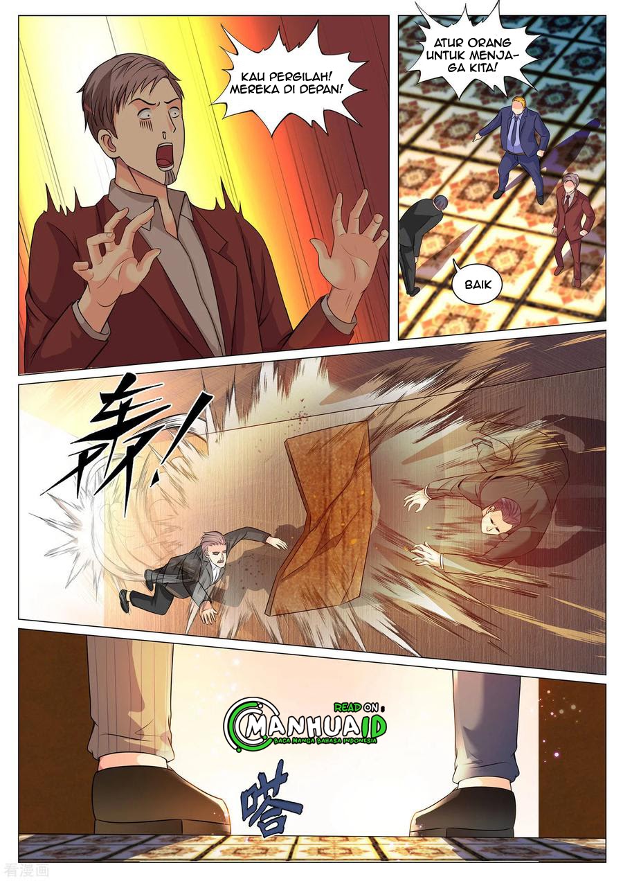 The Best Warrior In The City - Chapter 153 5 The Best Warrior In The City - Chapter 153 5