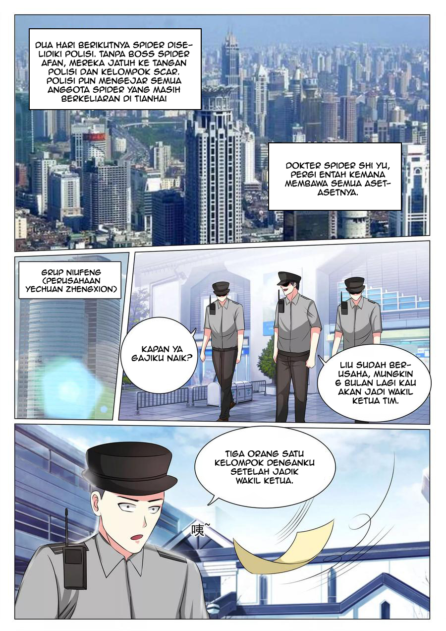 The Best Warrior In The City - Chapter 69 3 The Best Warrior In The City - Chapter 69 3