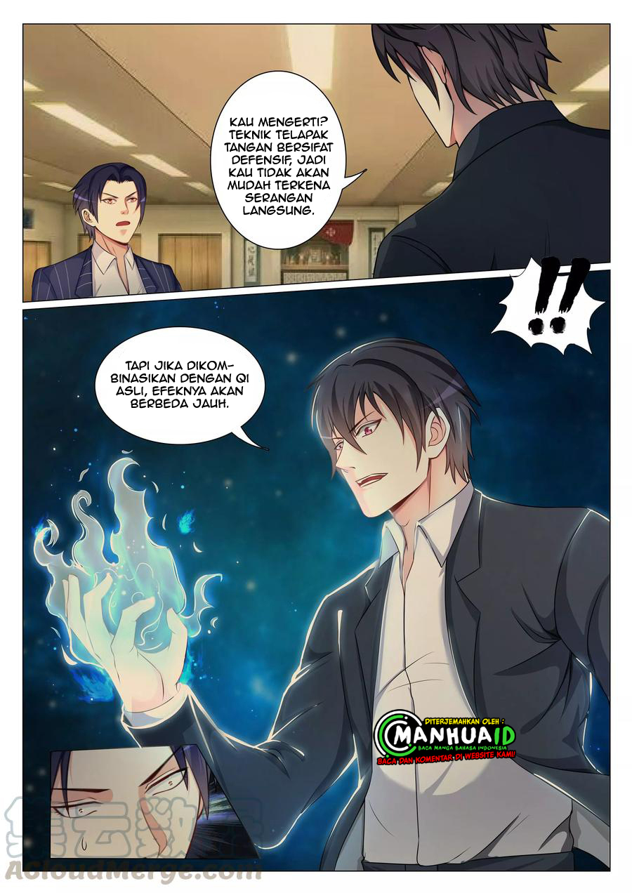 The Best Warrior In The City - Chapter 72 12 The Best Warrior In The City - Chapter 72 12