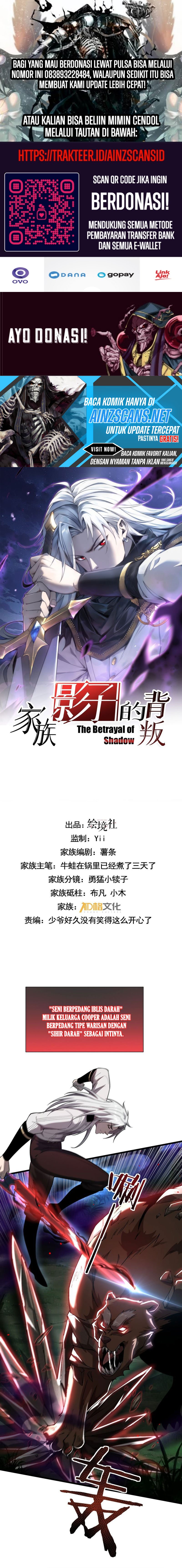 The Betrayal of Shadow (Shadow’s Resurgence) - Chapter 28 1 The Betrayal of Shadow (Shadow’s Resurgence) - Chapter 28 1