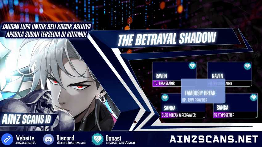 The Betrayal of Shadow (Shadow’s Resurgence) - Chapter 20 1 The Betrayal of Shadow (Shadow’s Resurgence) - Chapter 20 1