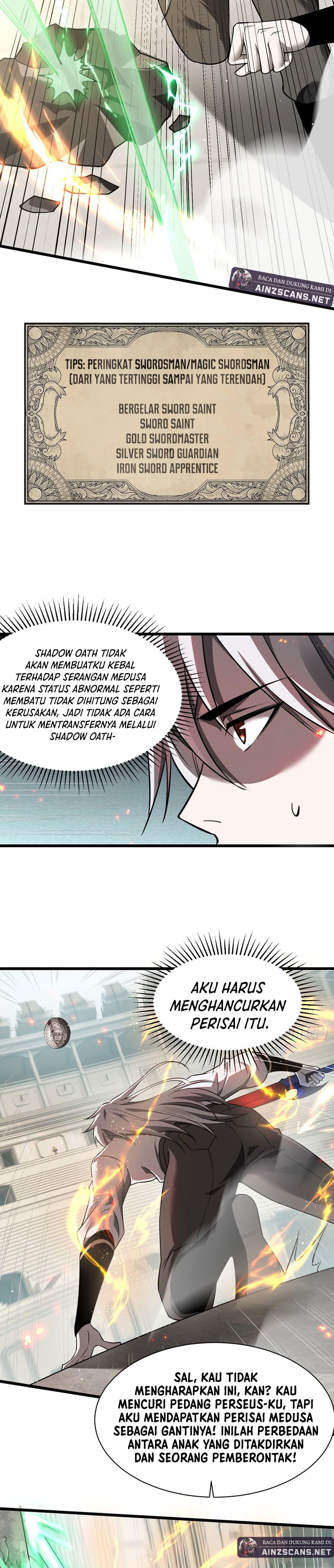 The Betrayal of Shadow (Shadow’s Resurgence) - Chapter 21 8 The Betrayal of Shadow (Shadow’s Resurgence) - Chapter 21 8