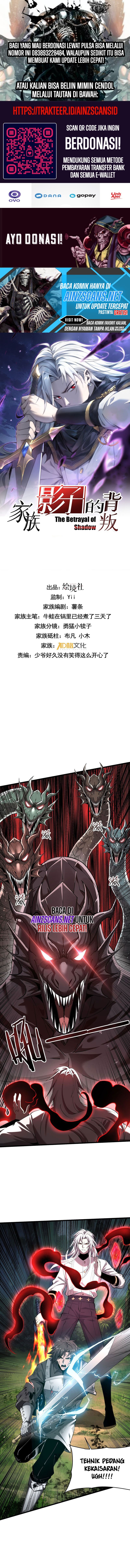 The Betrayal of Shadow (Shadow’s Resurgence) - Chapter 30 1 The Betrayal of Shadow (Shadow’s Resurgence) - Chapter 30 1