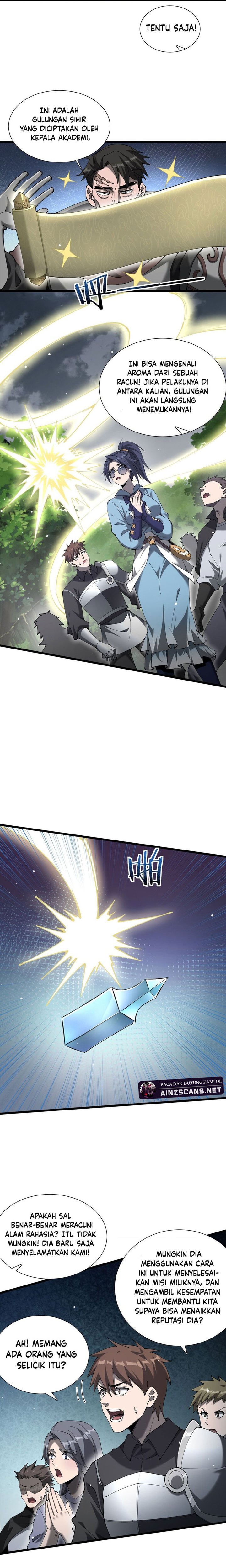 The Betrayal of Shadow (Shadow’s Resurgence) - Chapter 31 10 The Betrayal of Shadow (Shadow’s Resurgence) - Chapter 31 10
