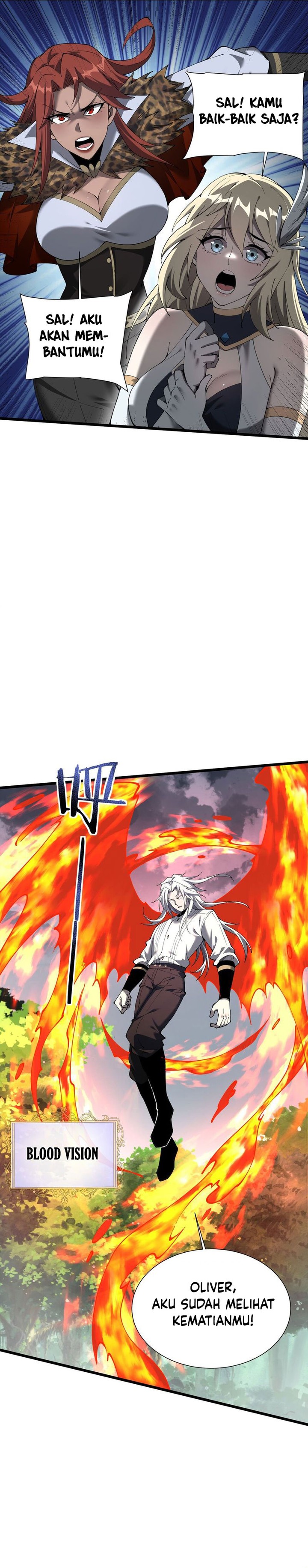 The Betrayal of Shadow (Shadow’s Resurgence) - Chapter 31 6 The Betrayal of Shadow (Shadow’s Resurgence) - Chapter 31 6