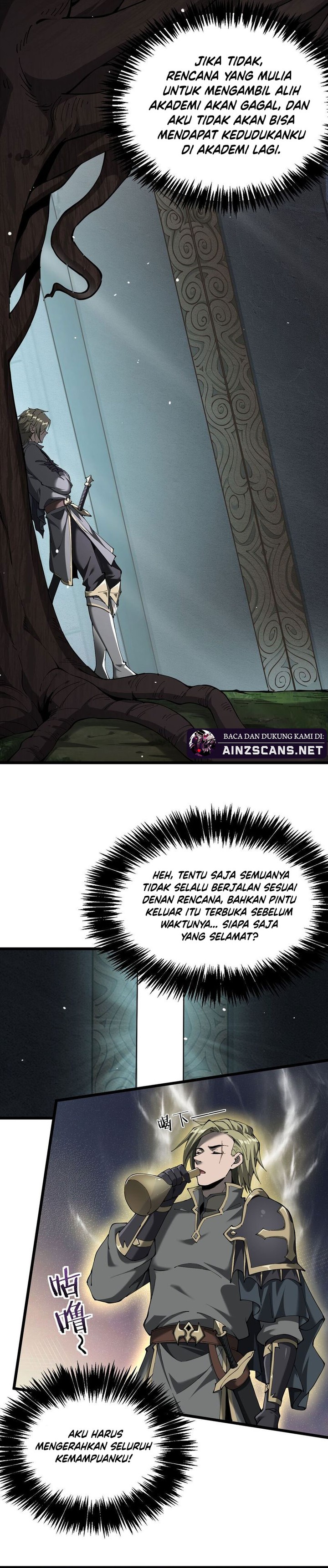 The Betrayal of Shadow (Shadow’s Resurgence) - Chapter 31 4 The Betrayal of Shadow (Shadow’s Resurgence) - Chapter 31 4