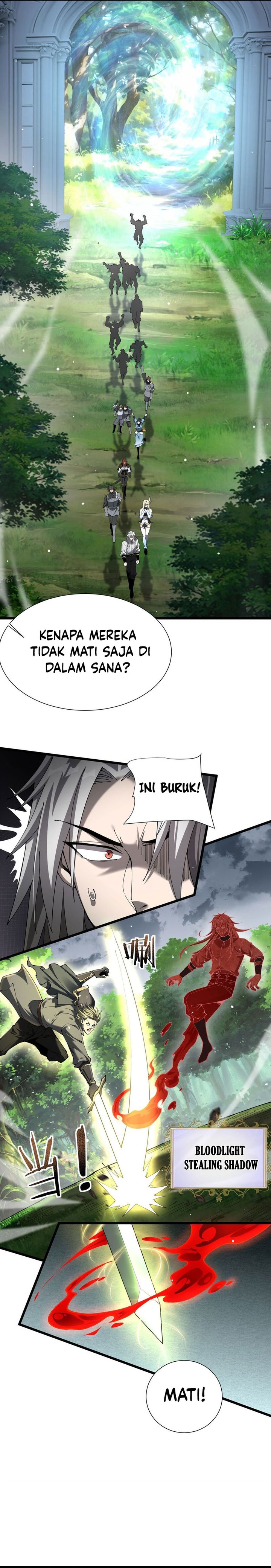 The Betrayal of Shadow (Shadow’s Resurgence) - Chapter 31 5 The Betrayal of Shadow (Shadow’s Resurgence) - Chapter 31 5