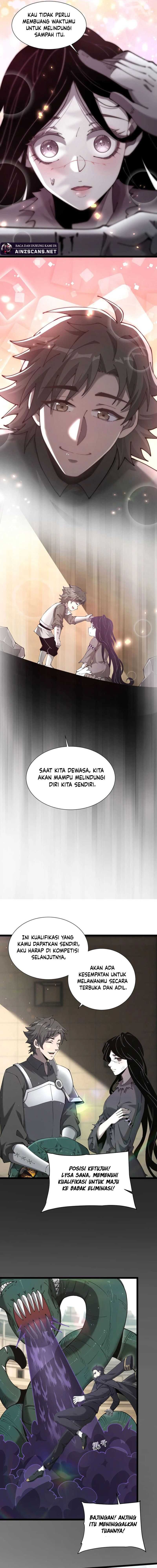 The Betrayal of Shadow (Shadow’s Resurgence) - Chapter 36 8