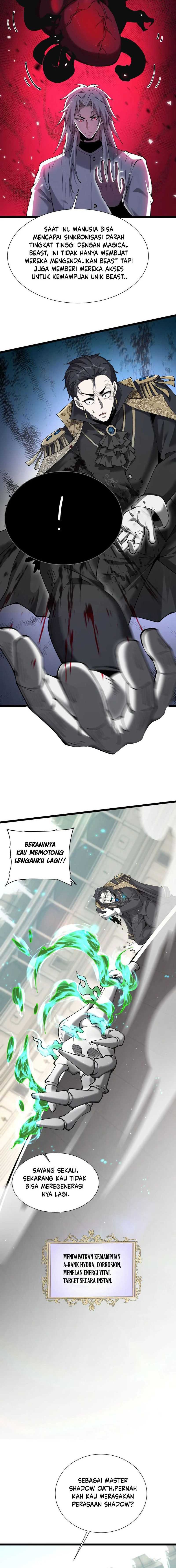 The Betrayal of Shadow (Shadow’s Resurgence) - Chapter 36 11