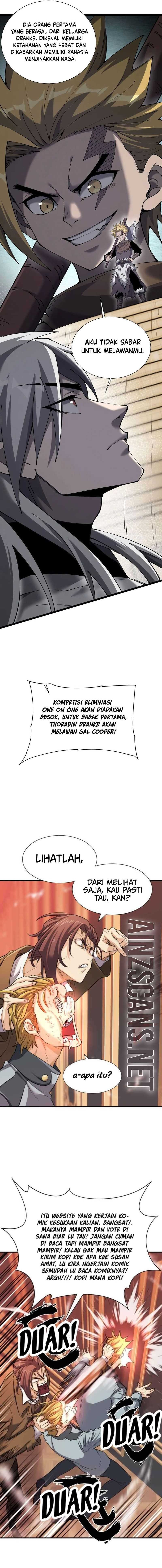 The Betrayal of Shadow (Shadow’s Resurgence) - Chapter 36 15