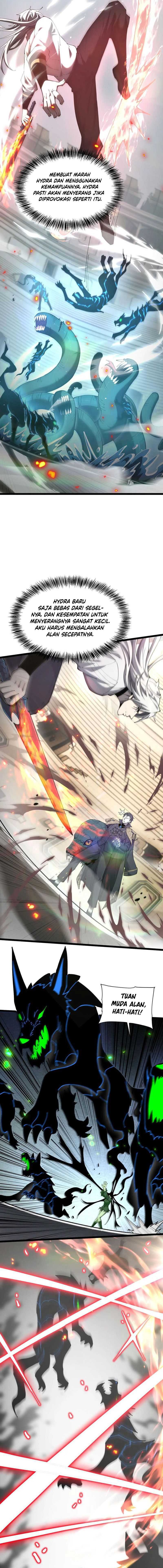 The Betrayal of Shadow (Shadow’s Resurgence) - Chapter 36 5