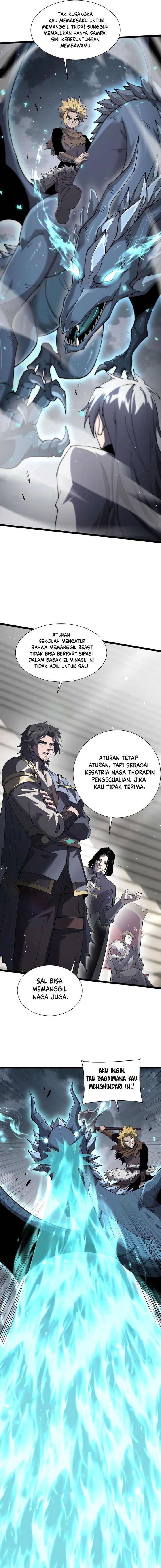 The Betrayal of Shadow (Shadow’s Resurgence) - Chapter 37 8
