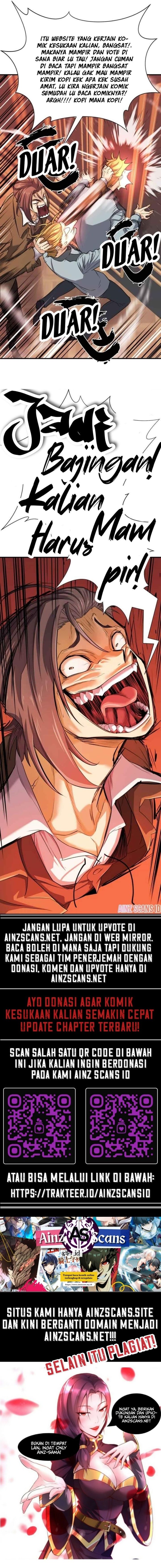 The Betrayal of Shadow (Shadow’s Resurgence) - Chapter 37 18