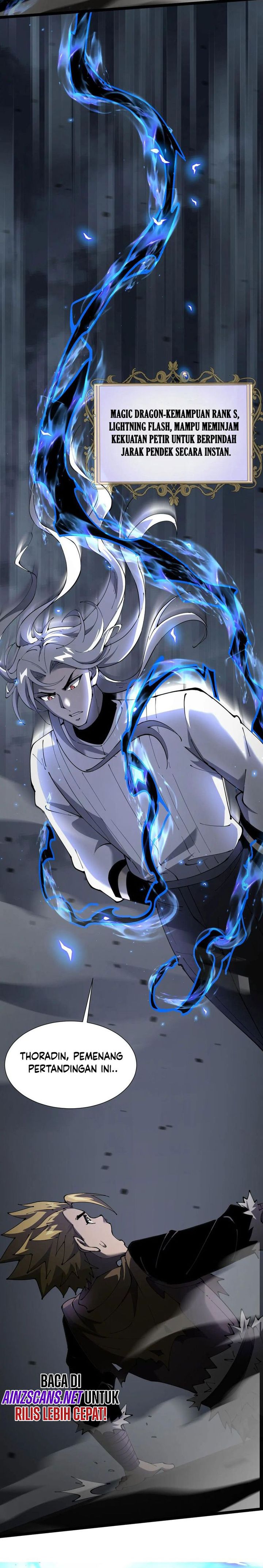 The Betrayal of Shadow (Shadow’s Resurgence) - Chapter 37 13