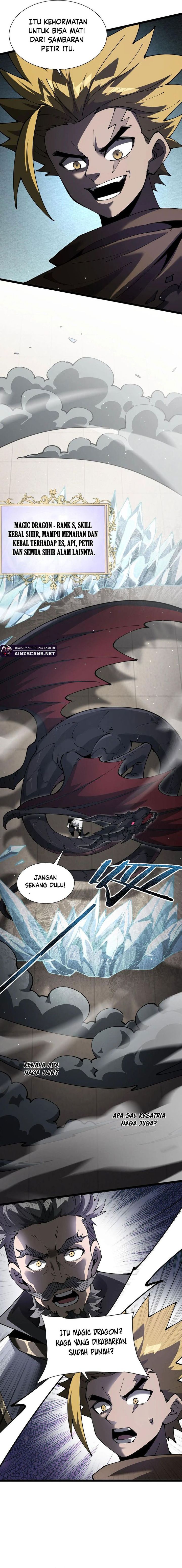 The Betrayal of Shadow (Shadow’s Resurgence) - Chapter 37 11