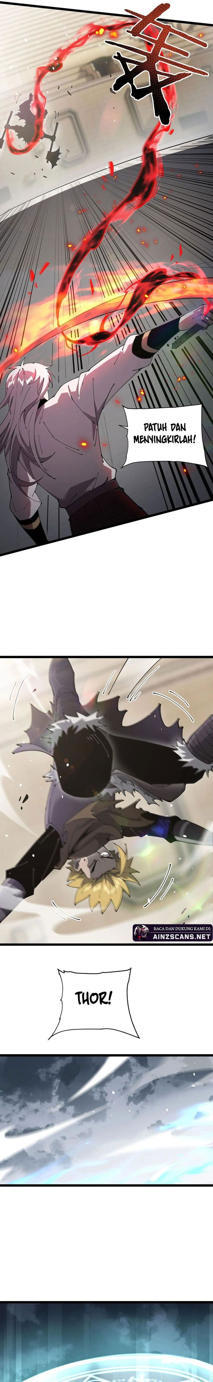 The Betrayal of Shadow (Shadow’s Resurgence) - Chapter 37 6