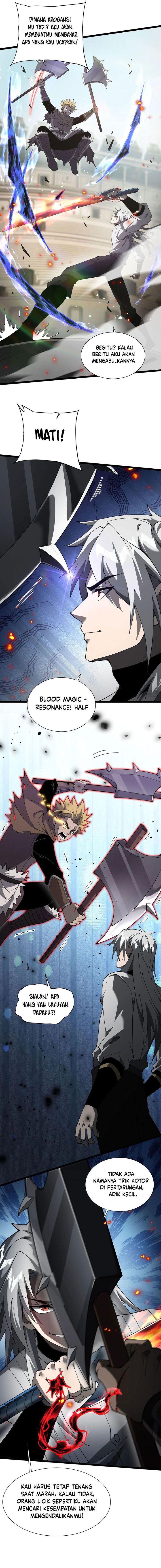The Betrayal of Shadow (Shadow’s Resurgence) - Chapter 37 5