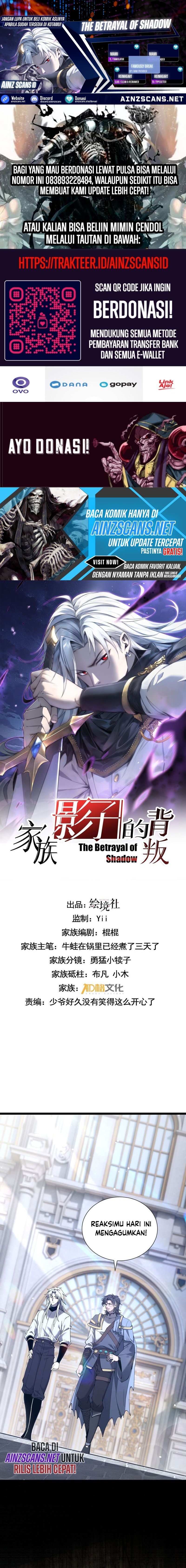 The Betrayal of Shadow (Shadow’s Resurgence) - Chapter 34 1 The Betrayal of Shadow (Shadow’s Resurgence) - Chapter 34 1