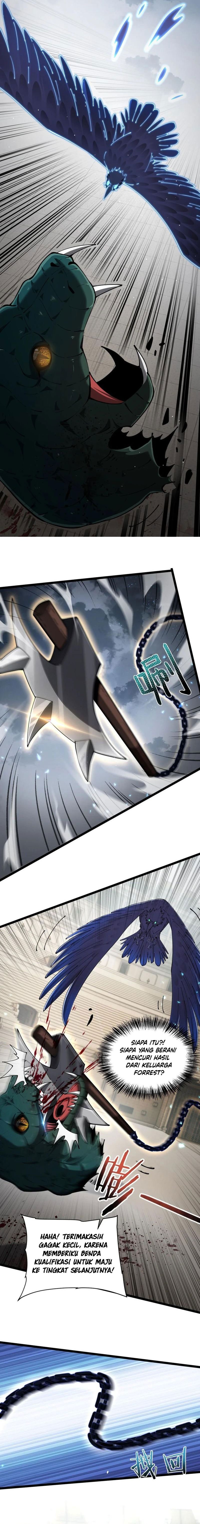 The Betrayal of Shadow (Shadow’s Resurgence) - Chapter 35 5 The Betrayal of Shadow (Shadow’s Resurgence) - Chapter 35 5