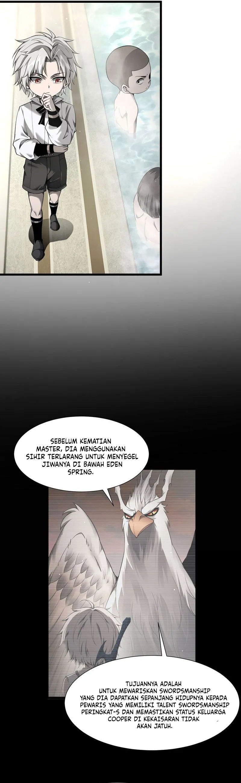 The Betrayal of Shadow (Shadow’s Resurgence) - Chapter 08 8 The Betrayal of Shadow (Shadow’s Resurgence) - Chapter 08 8