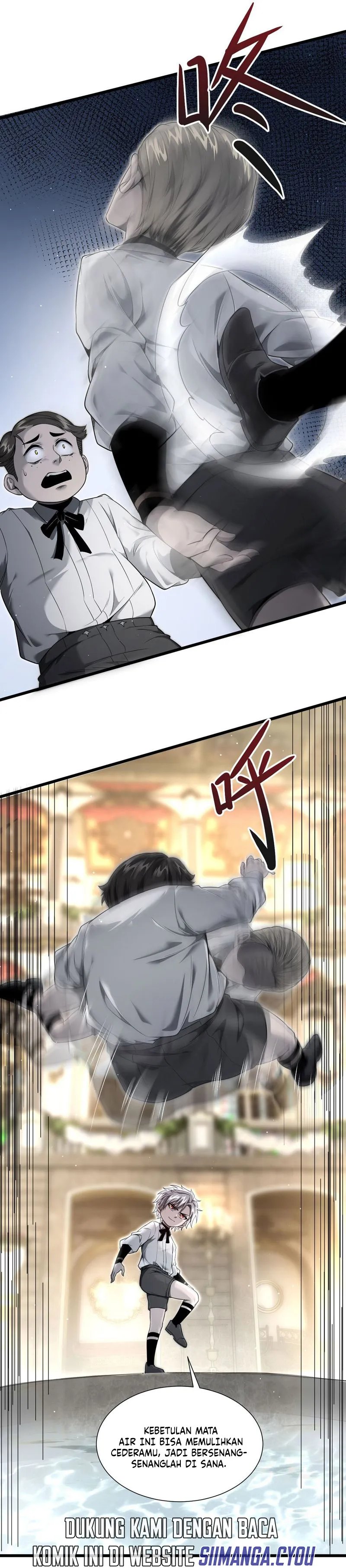 The Betrayal of Shadow (Shadow’s Resurgence) - Chapter 08 20 The Betrayal of Shadow (Shadow’s Resurgence) - Chapter 08 20