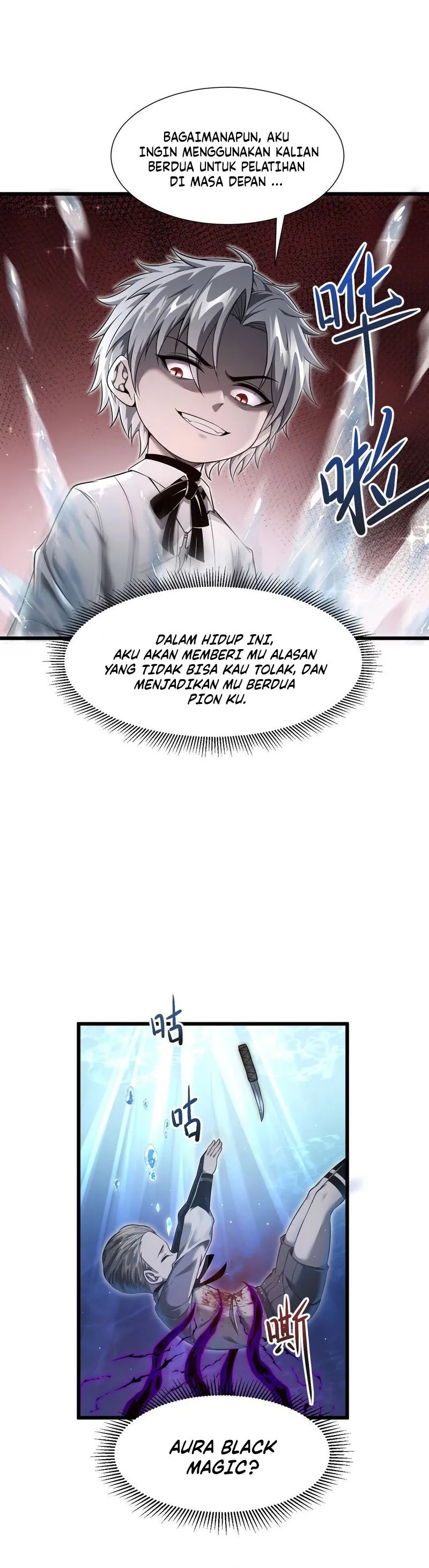 The Betrayal of Shadow (Shadow’s Resurgence) - Chapter 08 21 The Betrayal of Shadow (Shadow’s Resurgence) - Chapter 08 21